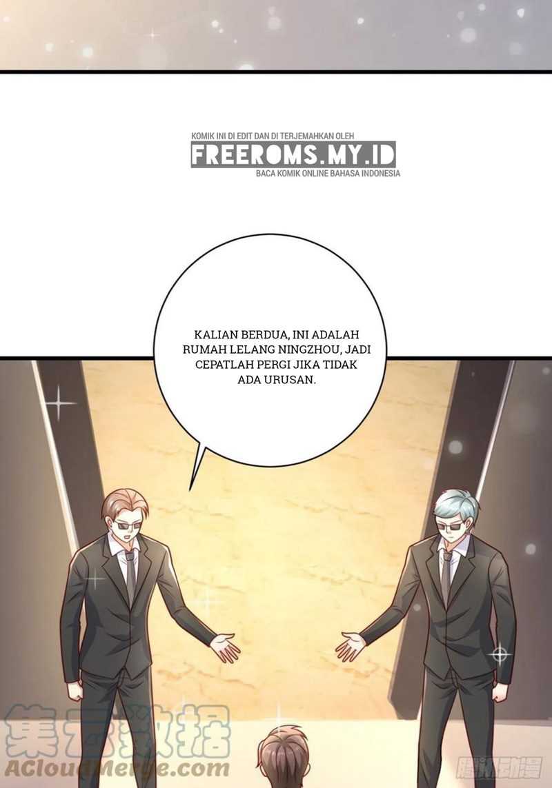 Is Not Easy To Provoke The Second Master Chapter 21 Gambar 32