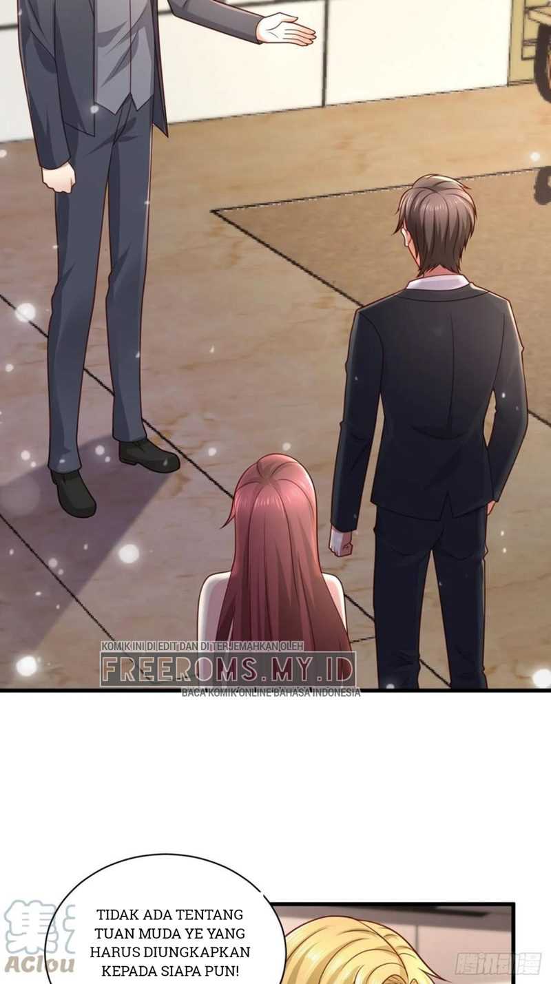 Is Not Easy To Provoke The Second Master Chapter 21 Gambar 36
