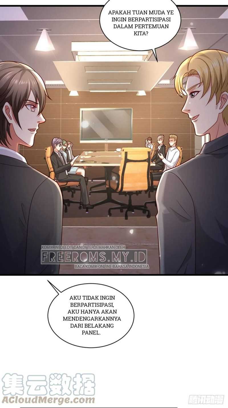 Is Not Easy To Provoke The Second Master Chapter 21 Gambar 38