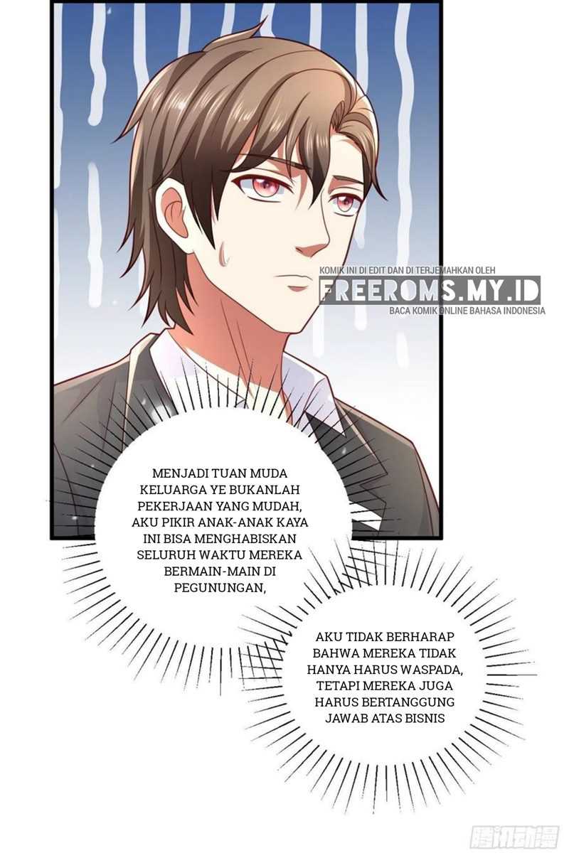 Is Not Easy To Provoke The Second Master Chapter 21 Gambar 39