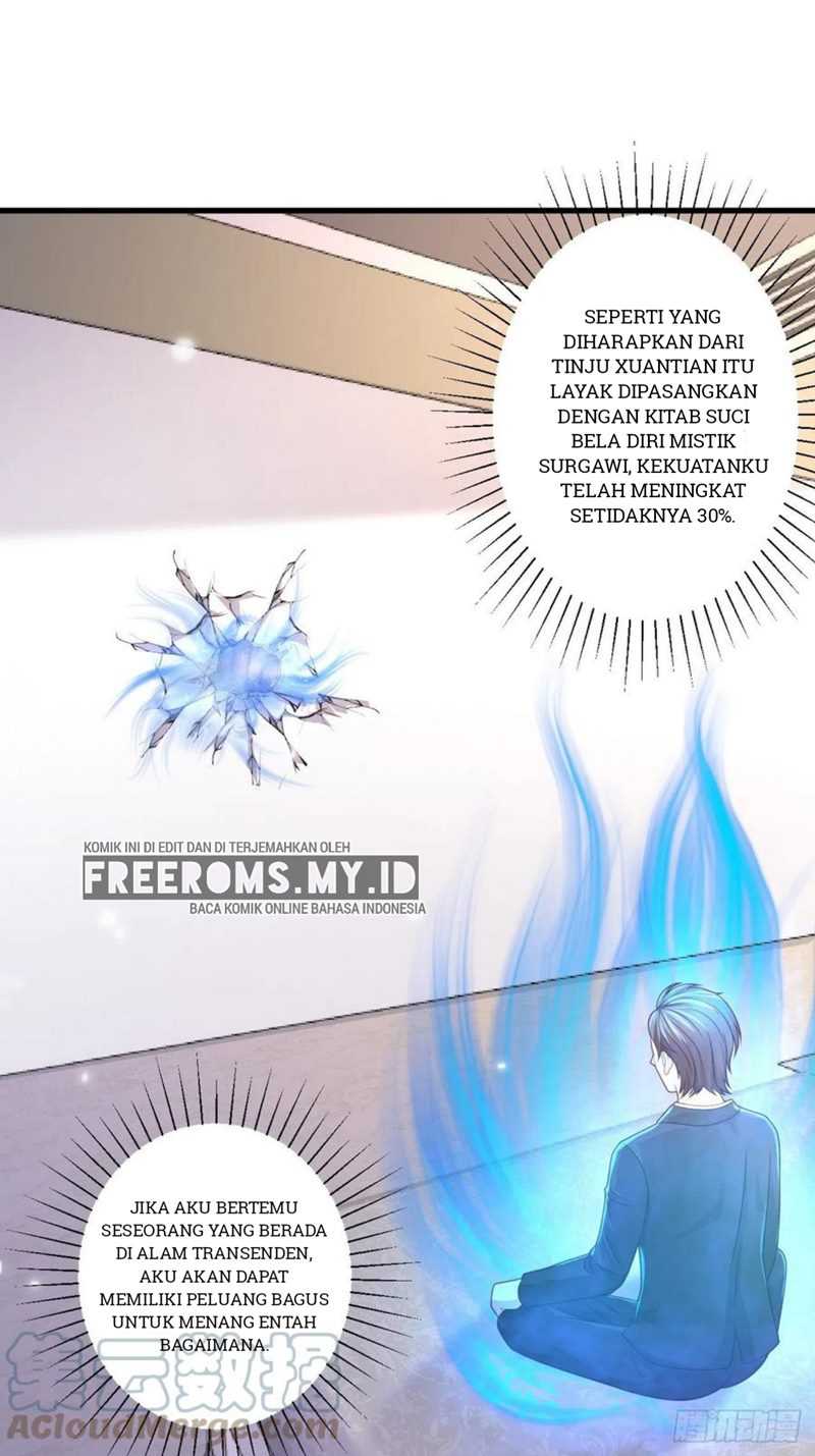 Is Not Easy To Provoke The Second Master Chapter 21 Gambar 6