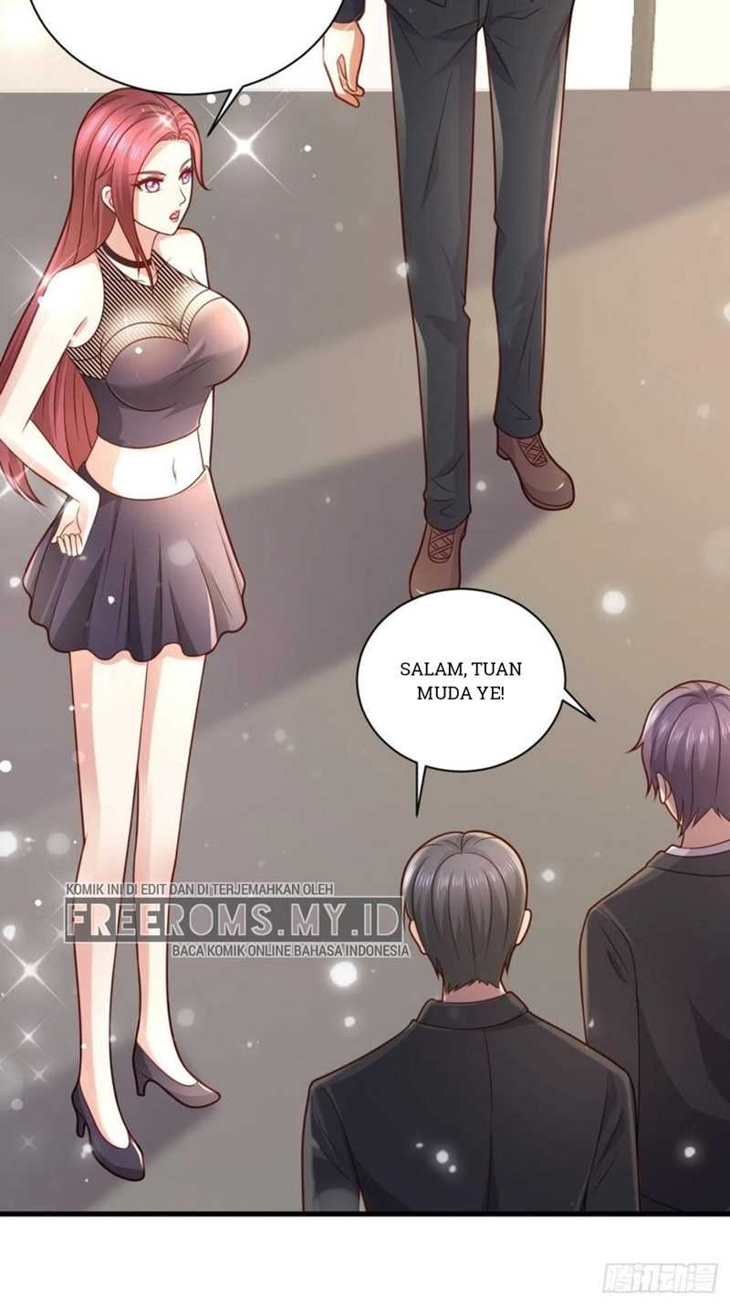 Is Not Easy To Provoke The Second Master Chapter 21 Gambar 9