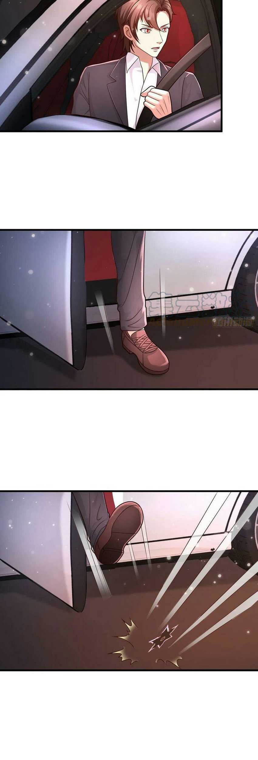 Is Not Easy To Provoke The Second Master Chapter 20 Gambar 18