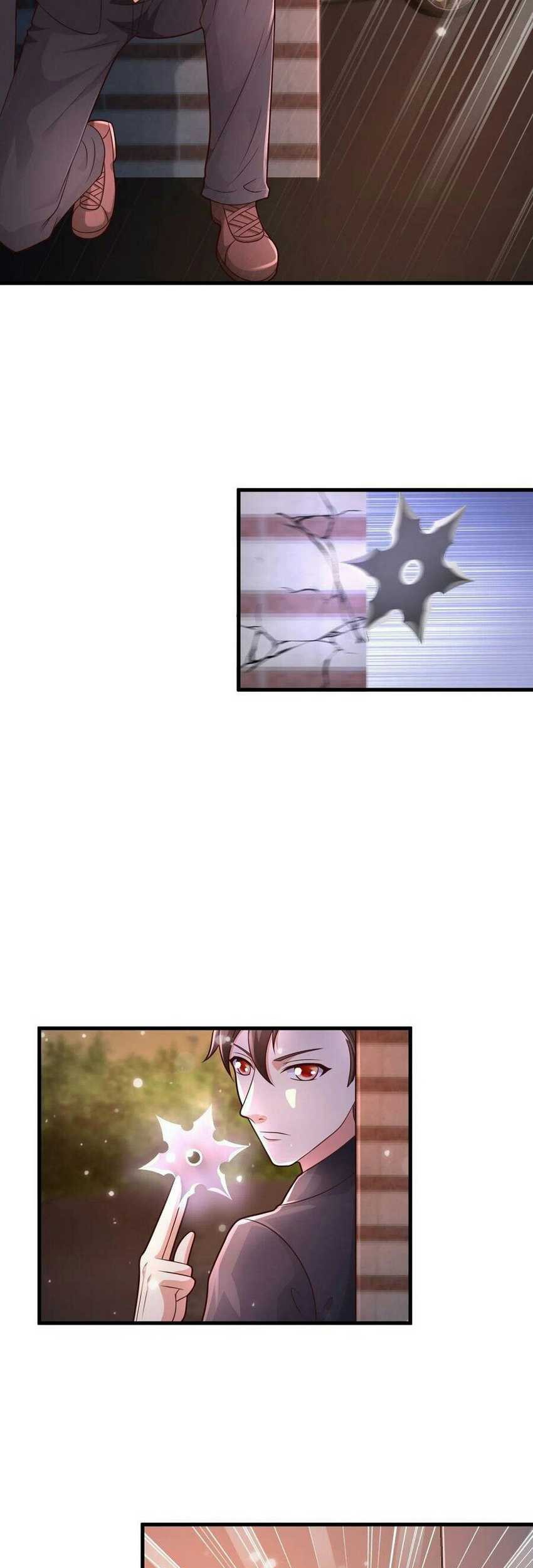 Is Not Easy To Provoke The Second Master Chapter 20 Gambar 22
