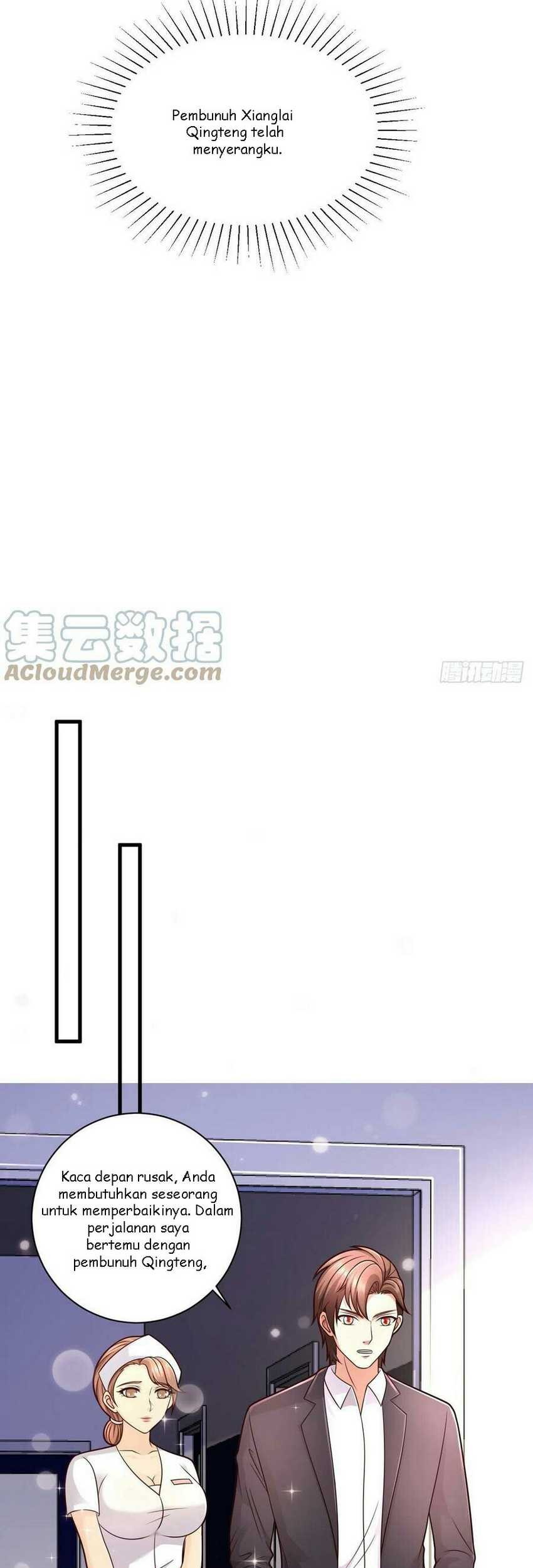 Is Not Easy To Provoke The Second Master Chapter 20 Gambar 26