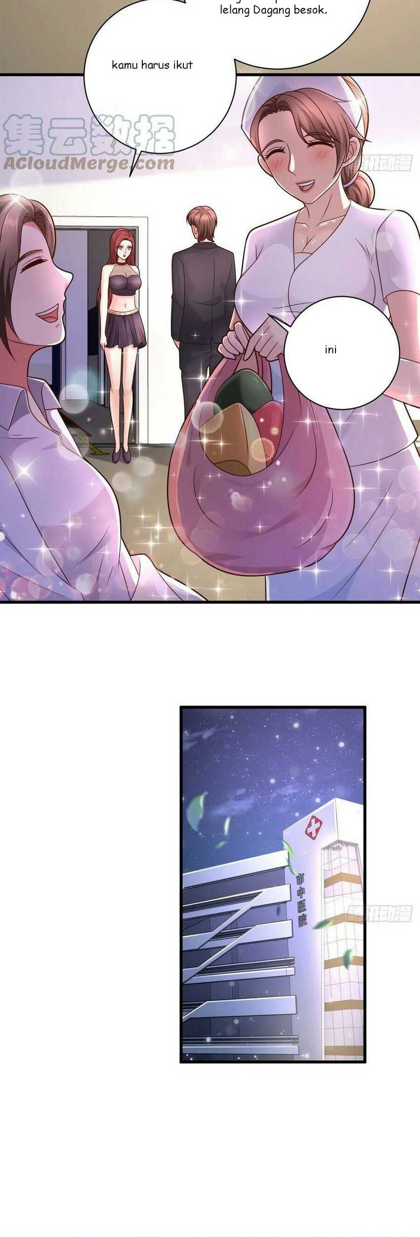 Is Not Easy To Provoke The Second Master Chapter 20 Gambar 28