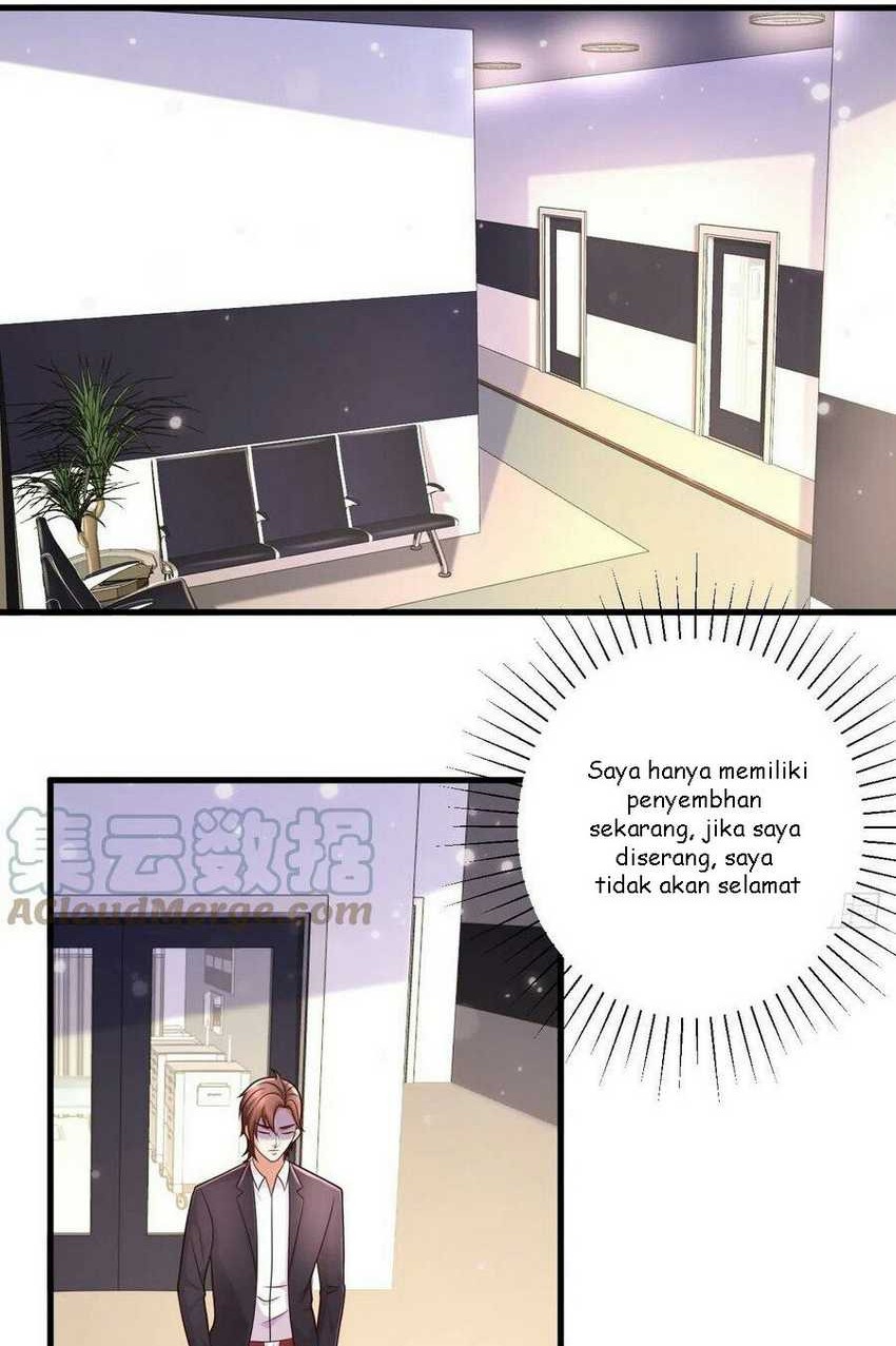Is Not Easy To Provoke The Second Master Chapter 20 Gambar 29
