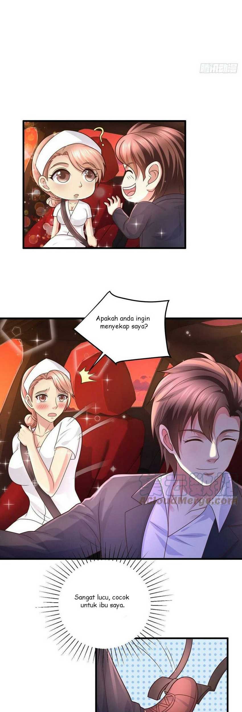 Is Not Easy To Provoke The Second Master Chapter 20 Gambar 6