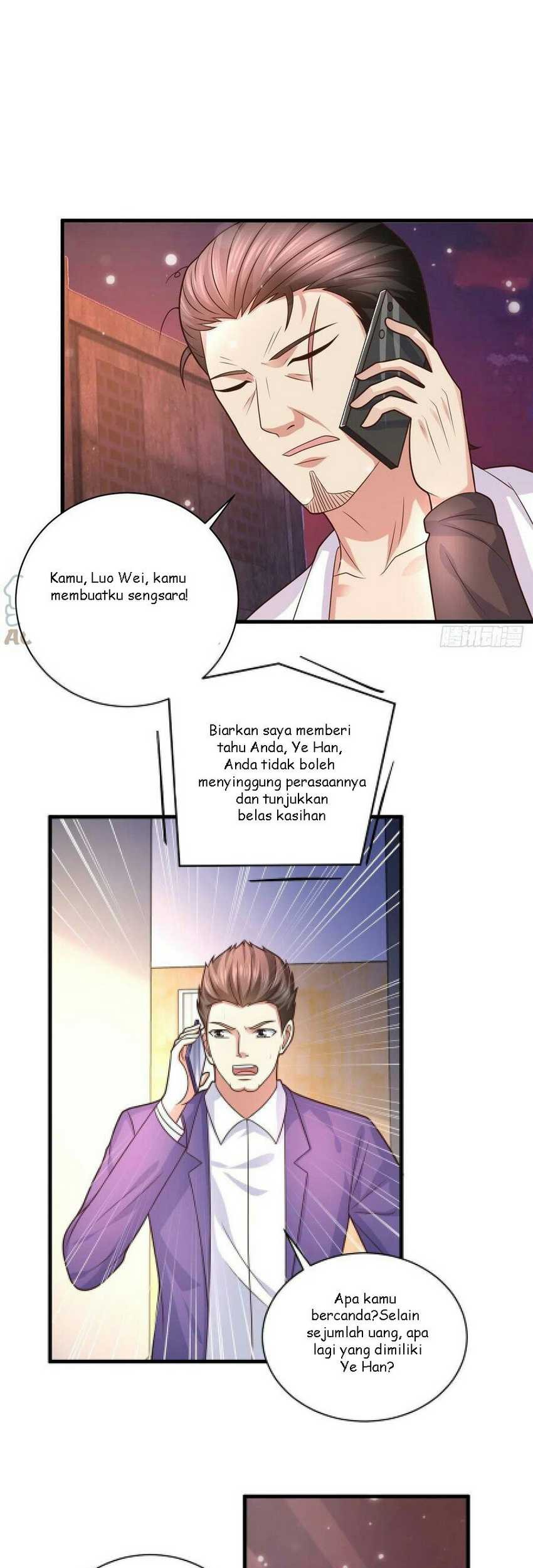 Is Not Easy To Provoke The Second Master Chapter 20 Gambar 8