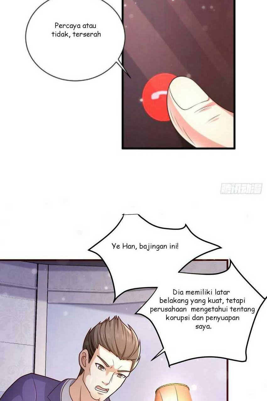 Is Not Easy To Provoke The Second Master Chapter 20 Gambar 9