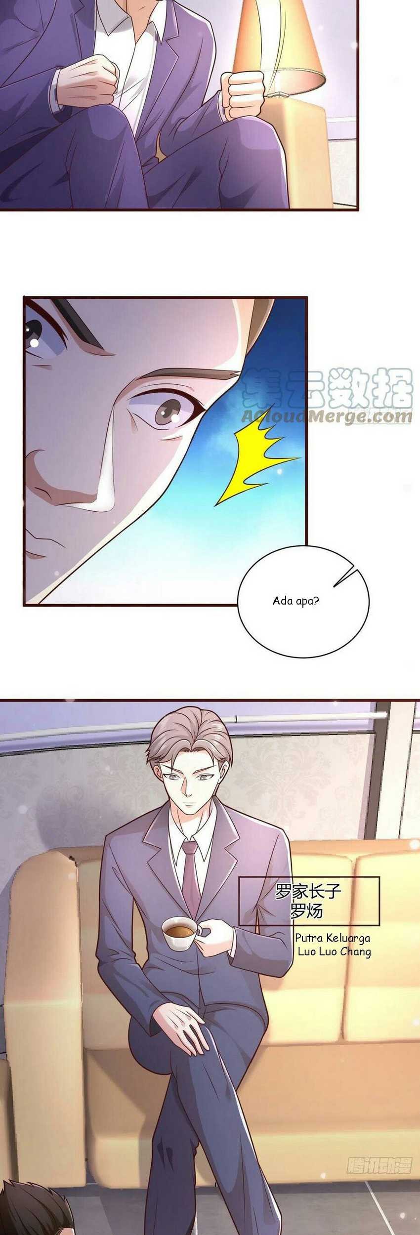 Is Not Easy To Provoke The Second Master Chapter 20 Gambar 10