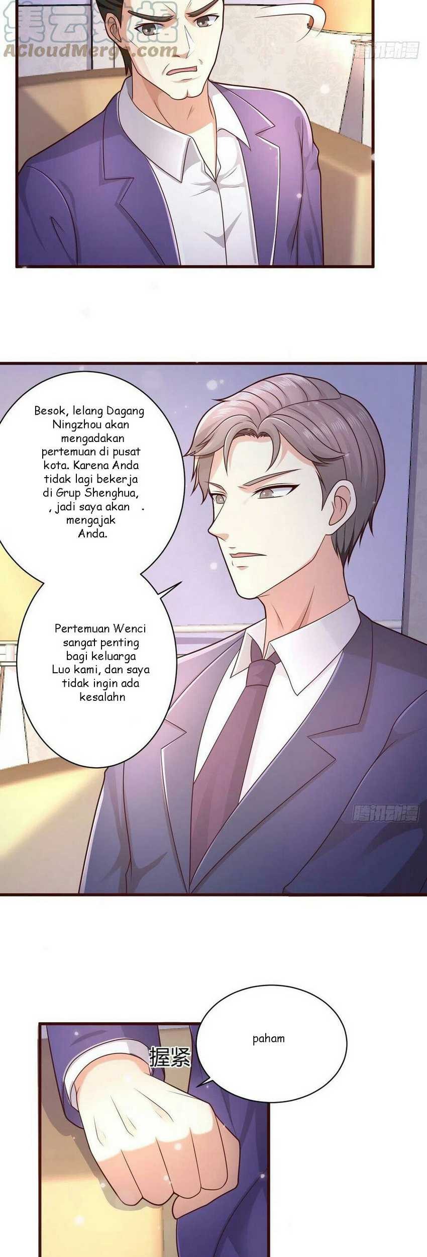 Is Not Easy To Provoke The Second Master Chapter 20 Gambar 12