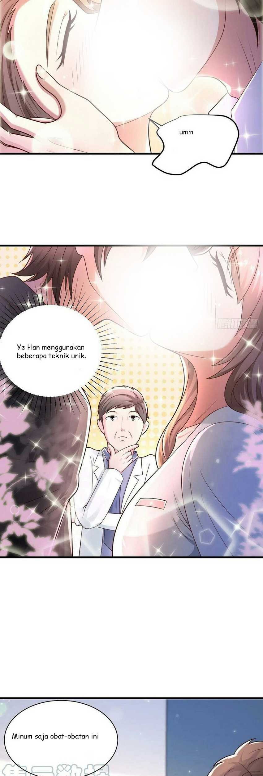 Is Not Easy To Provoke The Second Master Chapter 18 Gambar 18