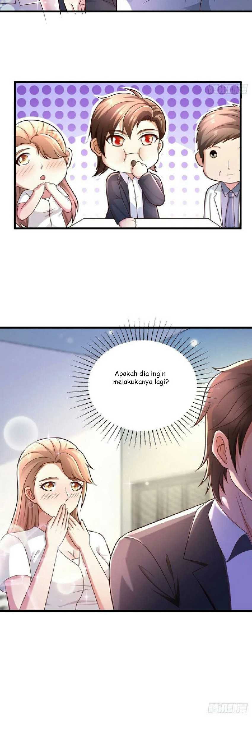 Is Not Easy To Provoke The Second Master Chapter 18 Gambar 20