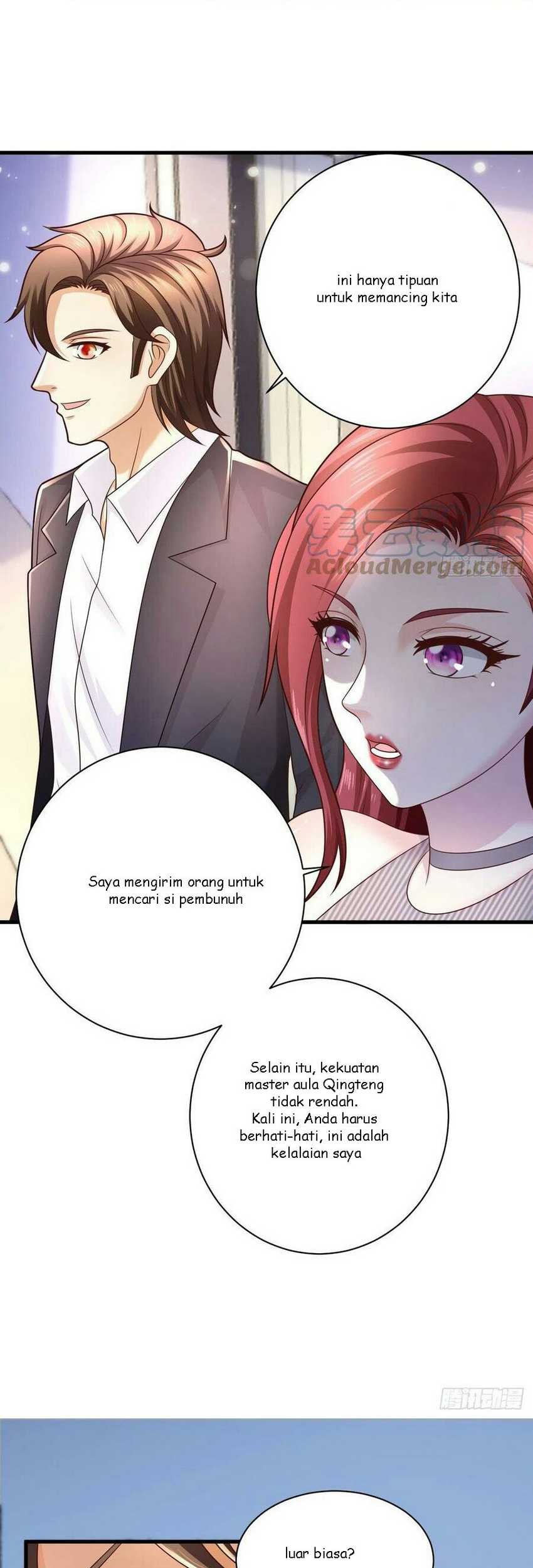 Is Not Easy To Provoke The Second Master Chapter 18 Gambar 24