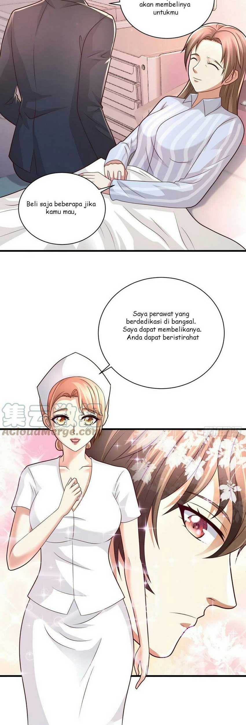 Is Not Easy To Provoke The Second Master Chapter 18 Gambar 26