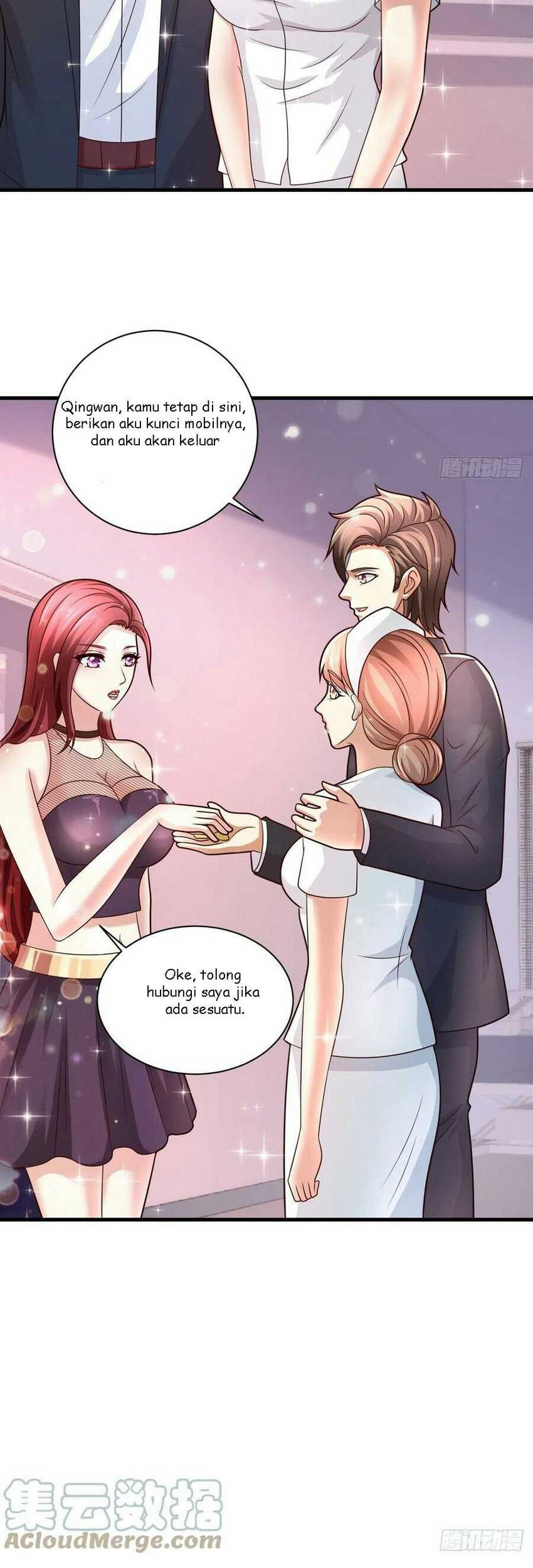 Is Not Easy To Provoke The Second Master Chapter 18 Gambar 28