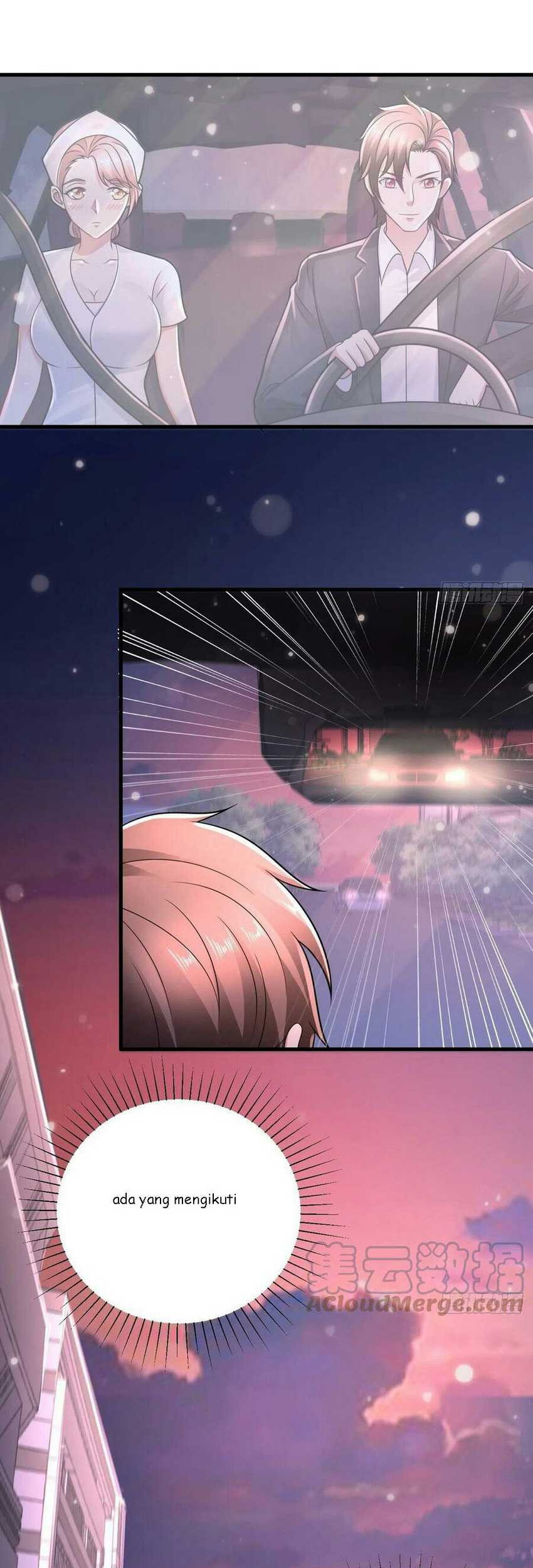 Is Not Easy To Provoke The Second Master Chapter 18 Gambar 30