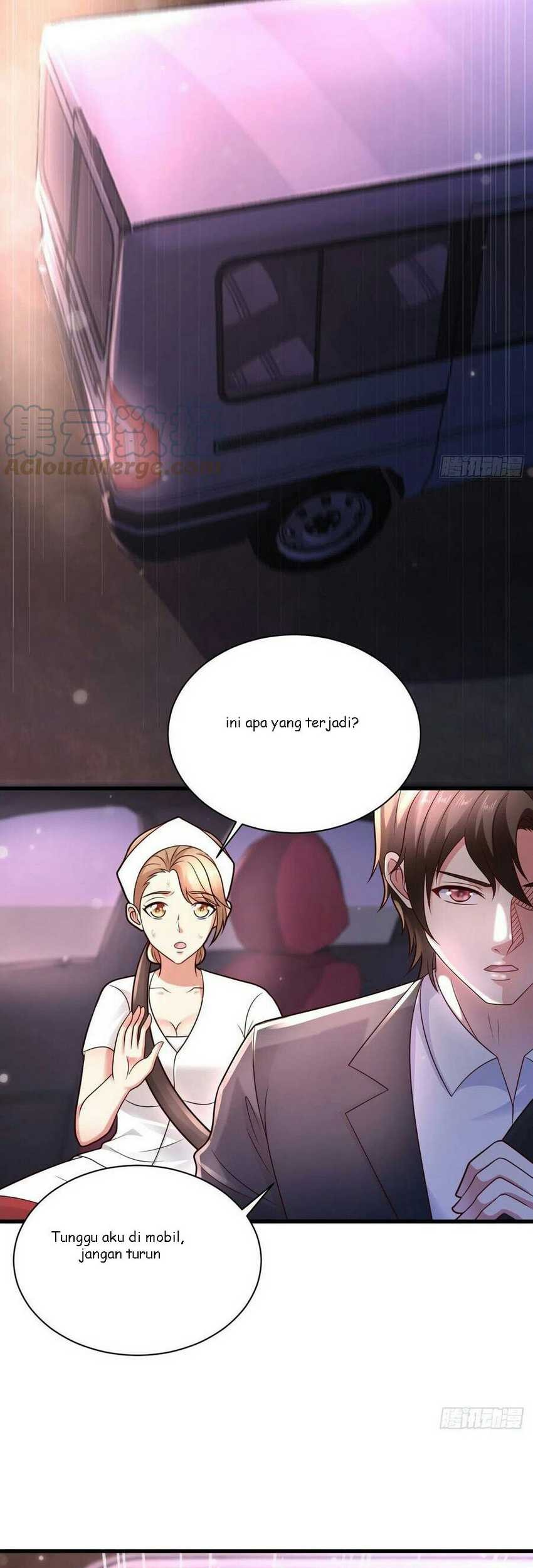 Is Not Easy To Provoke The Second Master Chapter 18 Gambar 35