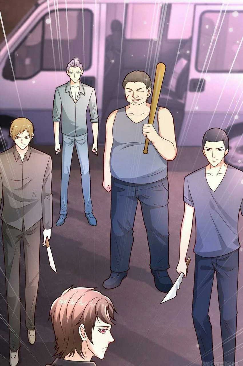 Is Not Easy To Provoke The Second Master Chapter 18 Gambar 36