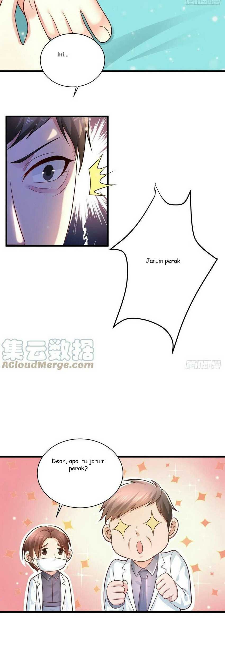 Is Not Easy To Provoke The Second Master Chapter 18 Gambar 6