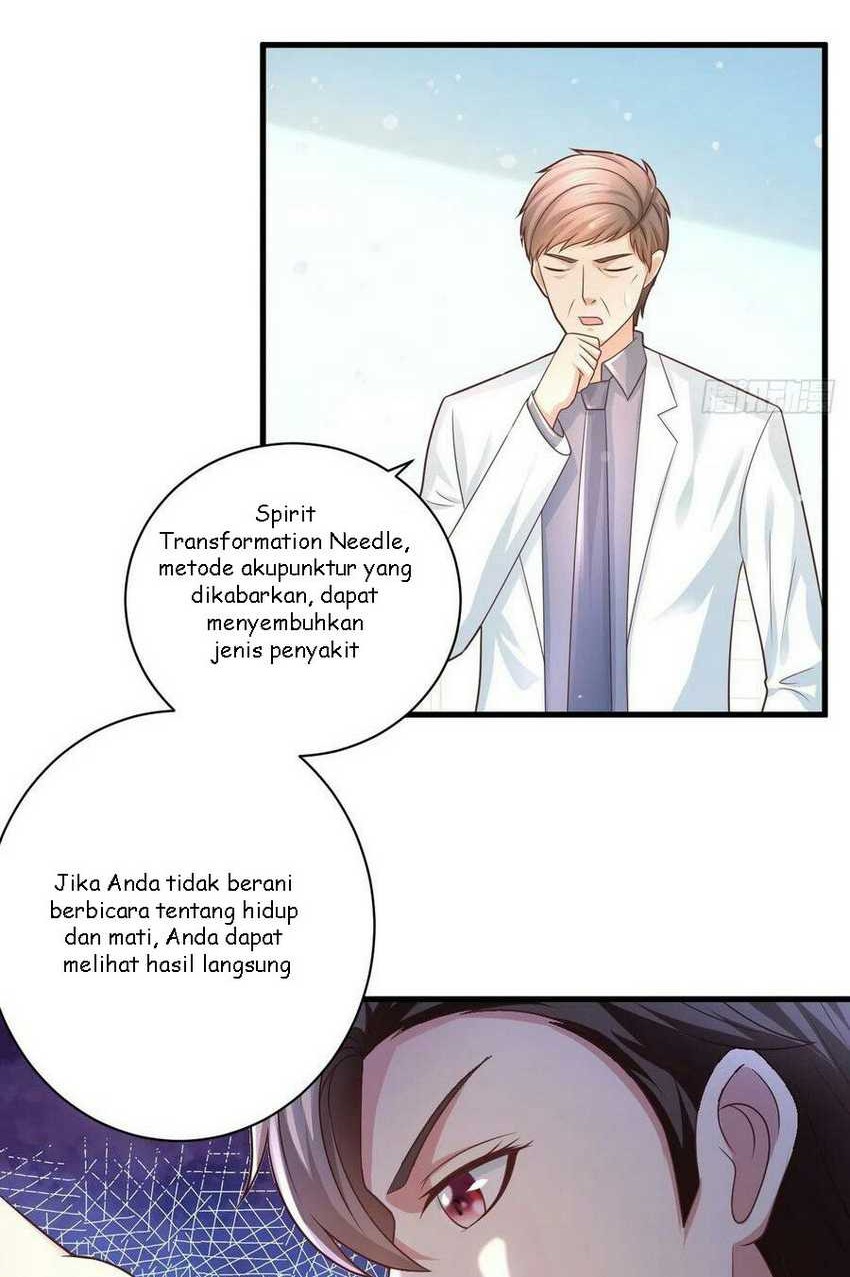 Is Not Easy To Provoke The Second Master Chapter 18 Gambar 7