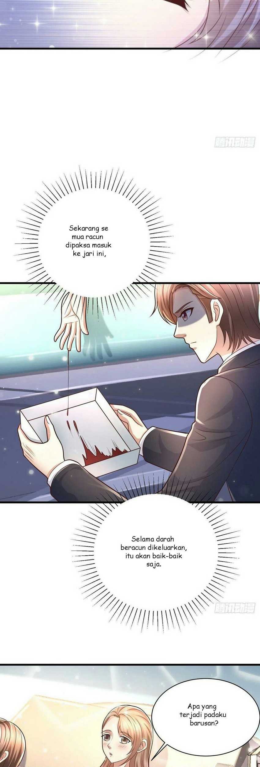Is Not Easy To Provoke The Second Master Chapter 18 Gambar 10