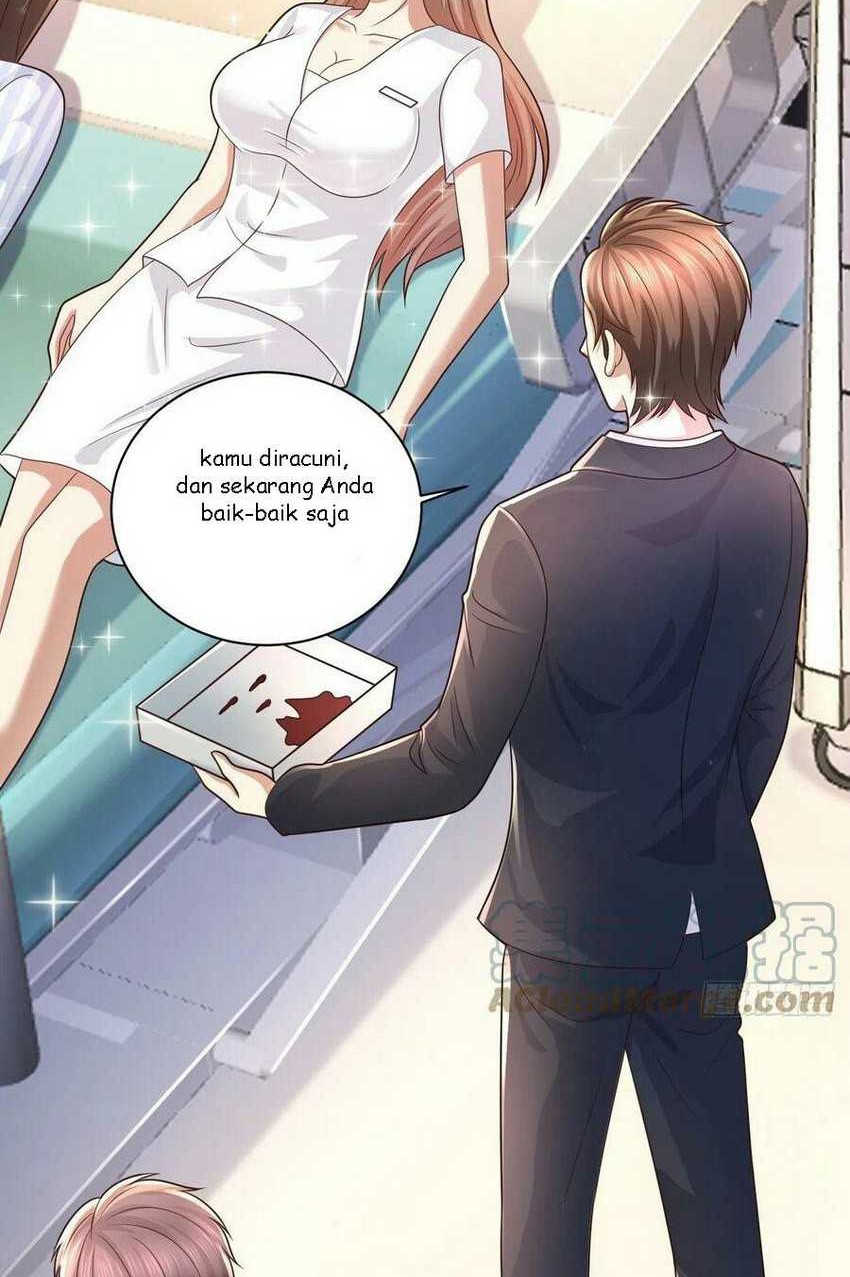 Is Not Easy To Provoke The Second Master Chapter 18 Gambar 11