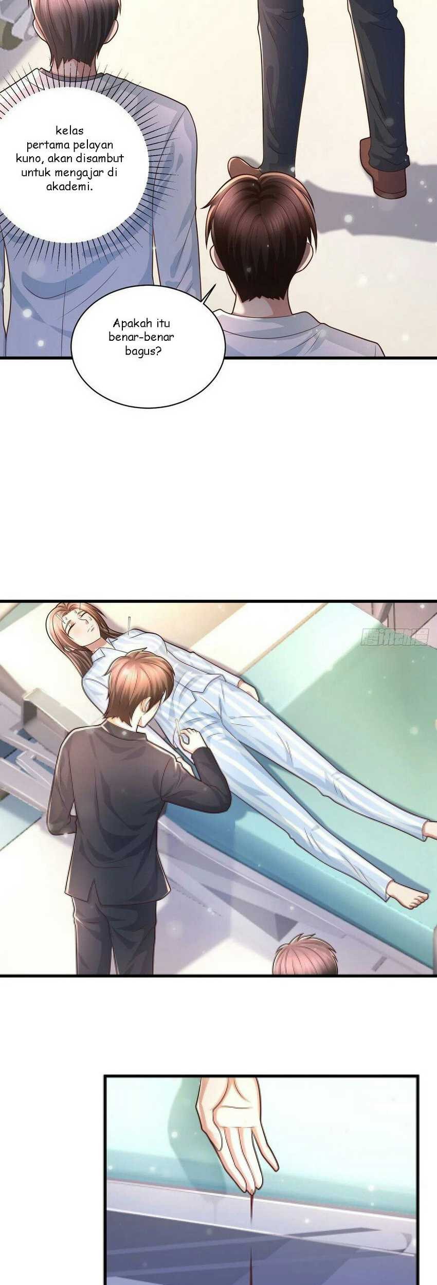 Is Not Easy To Provoke The Second Master Chapter 18 Gambar 12