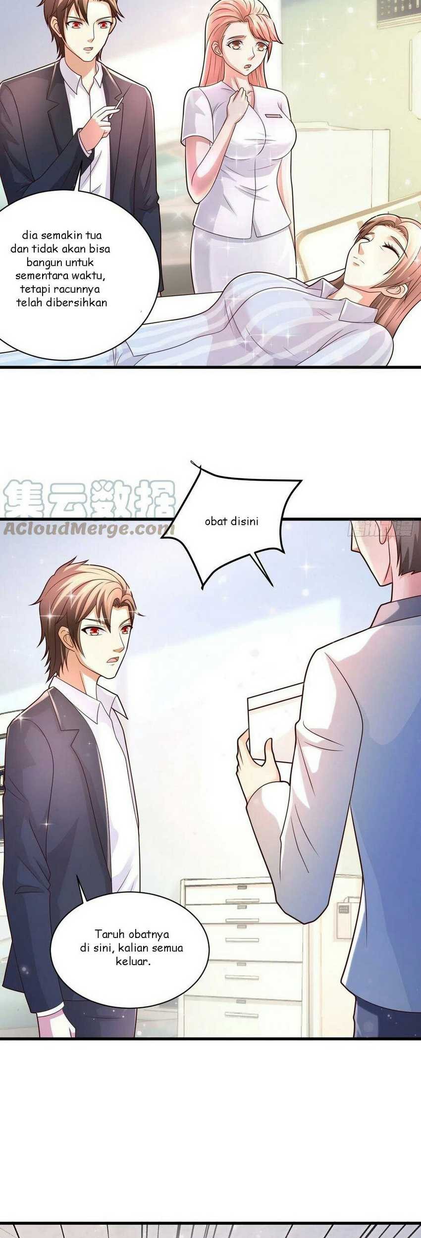 Is Not Easy To Provoke The Second Master Chapter 18 Gambar 14