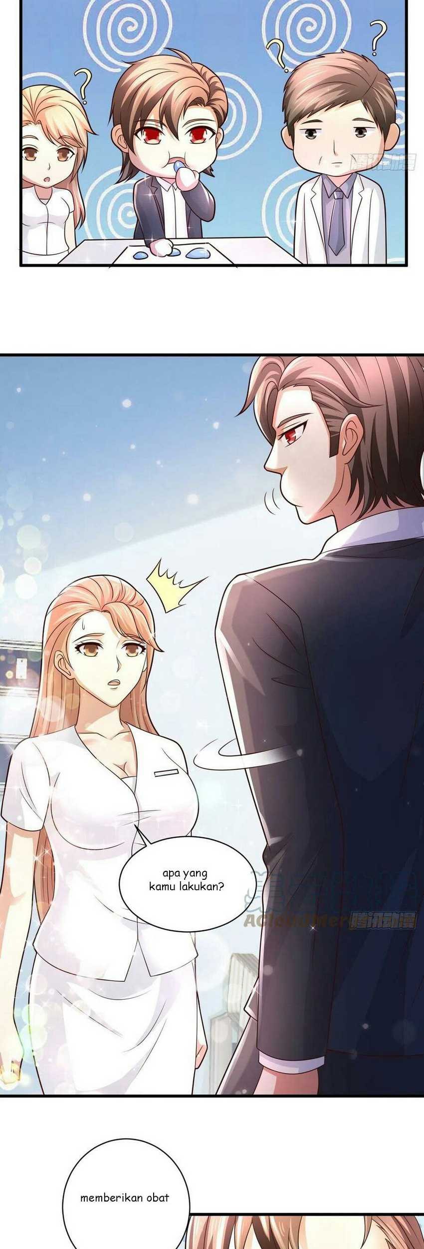 Is Not Easy To Provoke The Second Master Chapter 18 Gambar 16