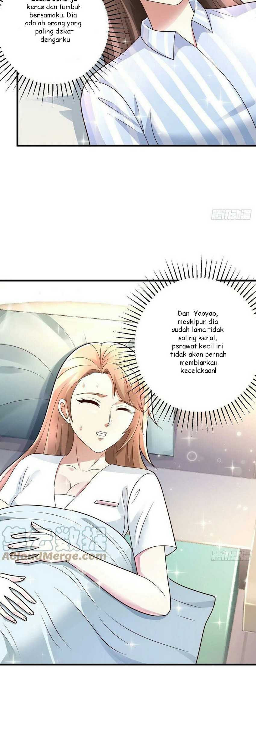 Is Not Easy To Provoke The Second Master Chapter 17 Gambar 30