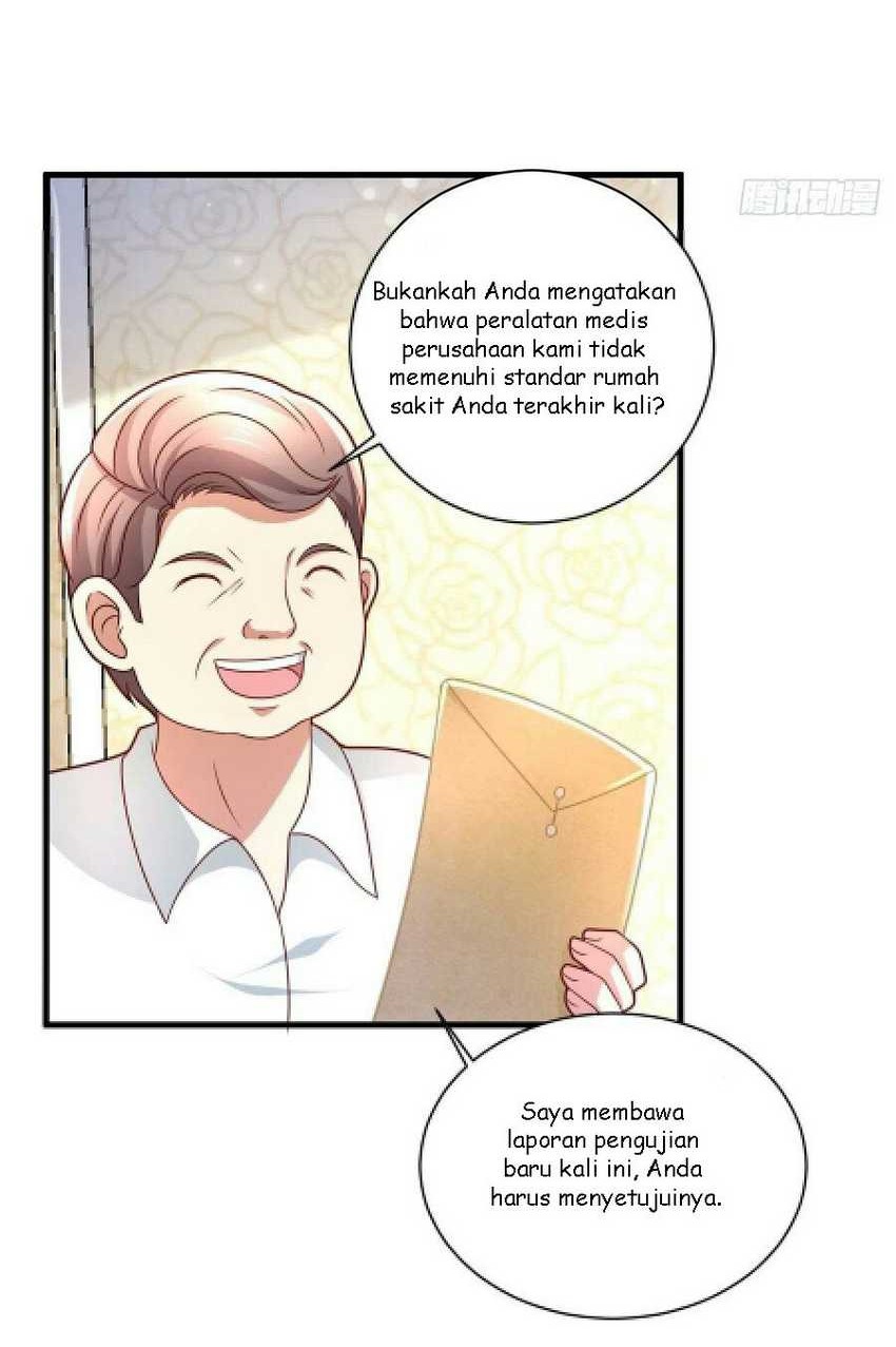 Is Not Easy To Provoke The Second Master Chapter 16 Gambar 19