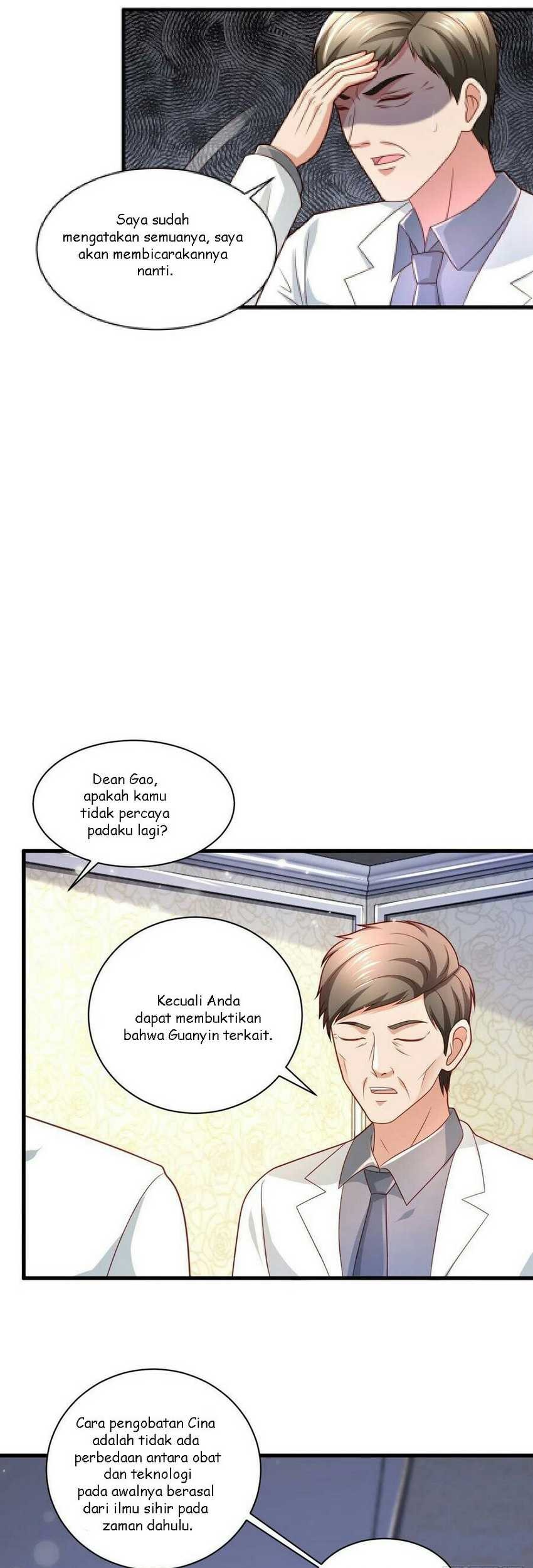 Is Not Easy To Provoke The Second Master Chapter 16 Gambar 20