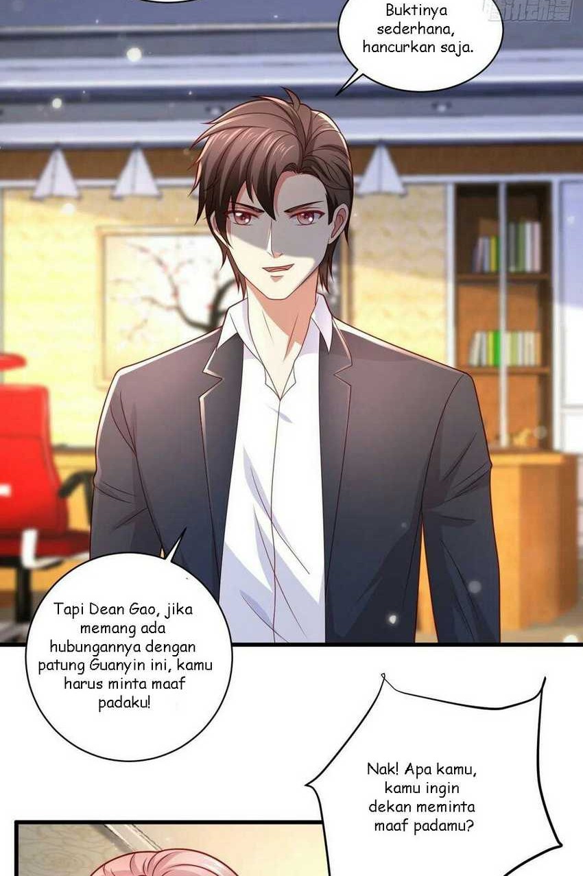 Is Not Easy To Provoke The Second Master Chapter 16 Gambar 21