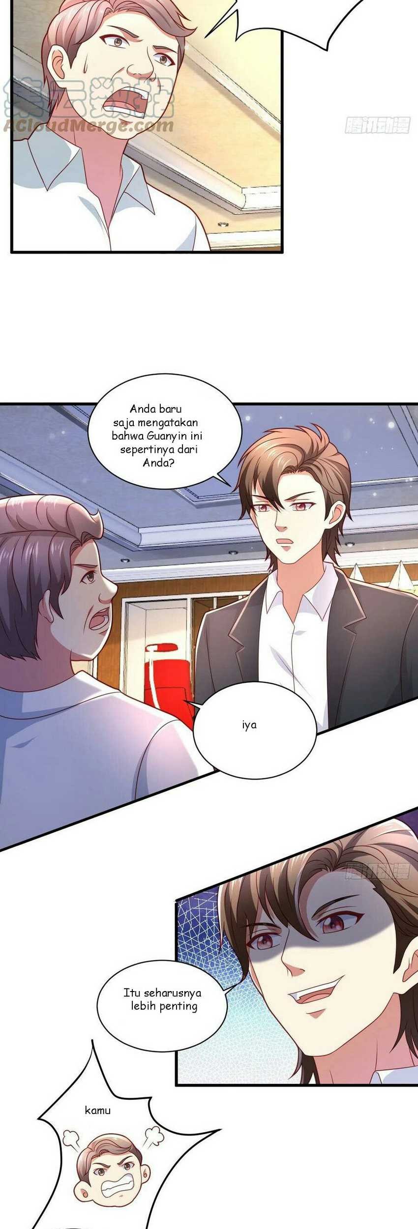 Is Not Easy To Provoke The Second Master Chapter 16 Gambar 22