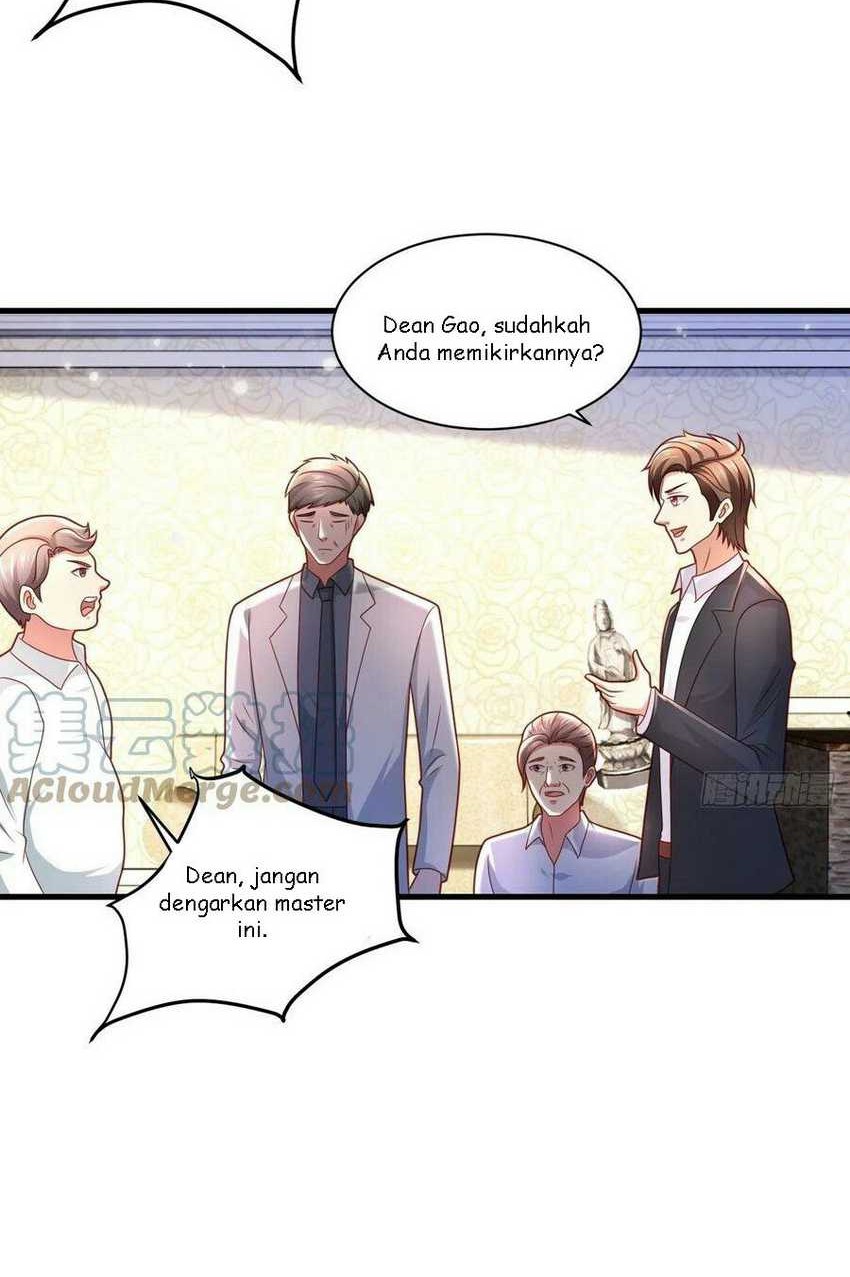 Is Not Easy To Provoke The Second Master Chapter 16 Gambar 23