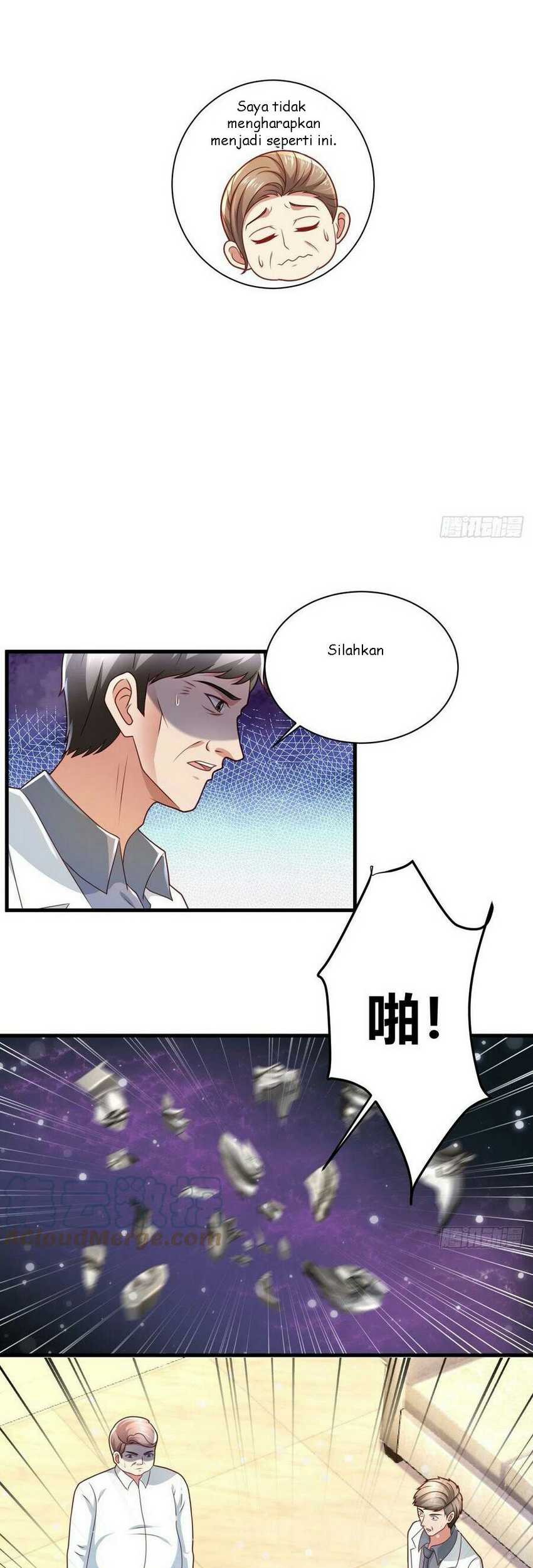 Is Not Easy To Provoke The Second Master Chapter 16 Gambar 24