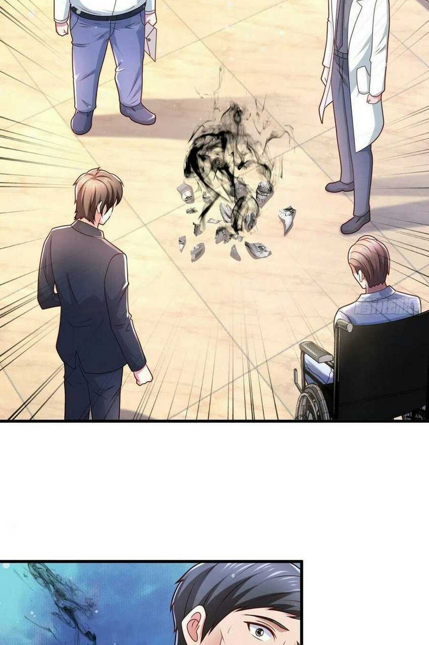 Is Not Easy To Provoke The Second Master Chapter 16 Gambar 25