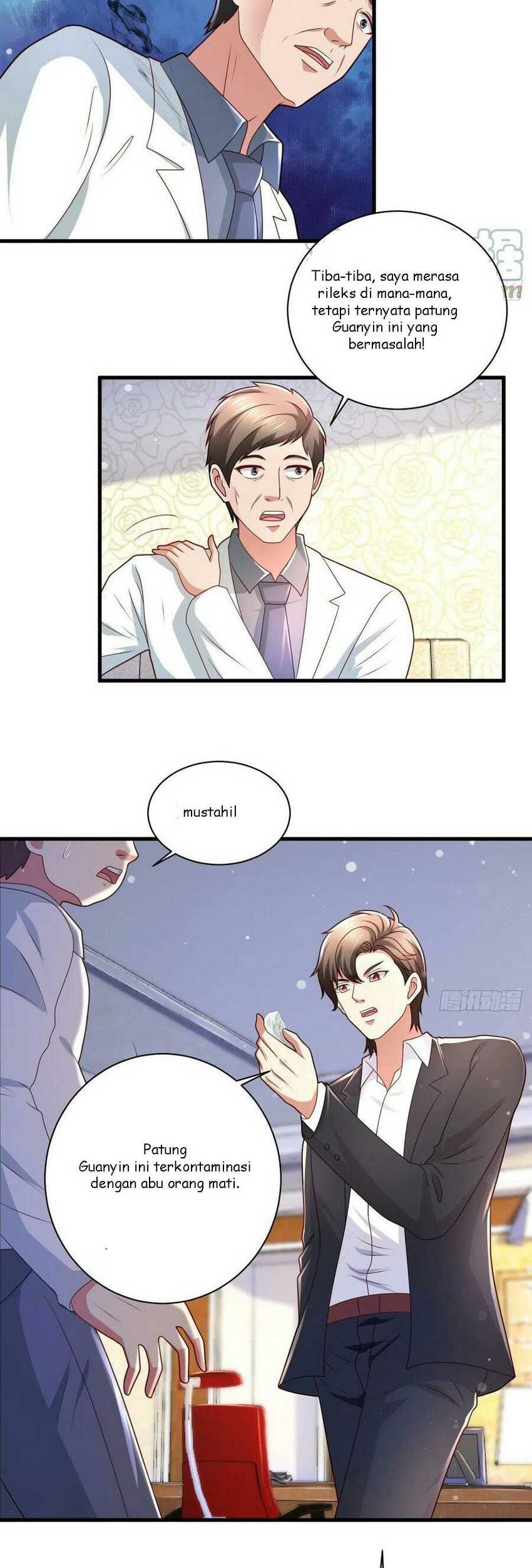Is Not Easy To Provoke The Second Master Chapter 16 Gambar 26