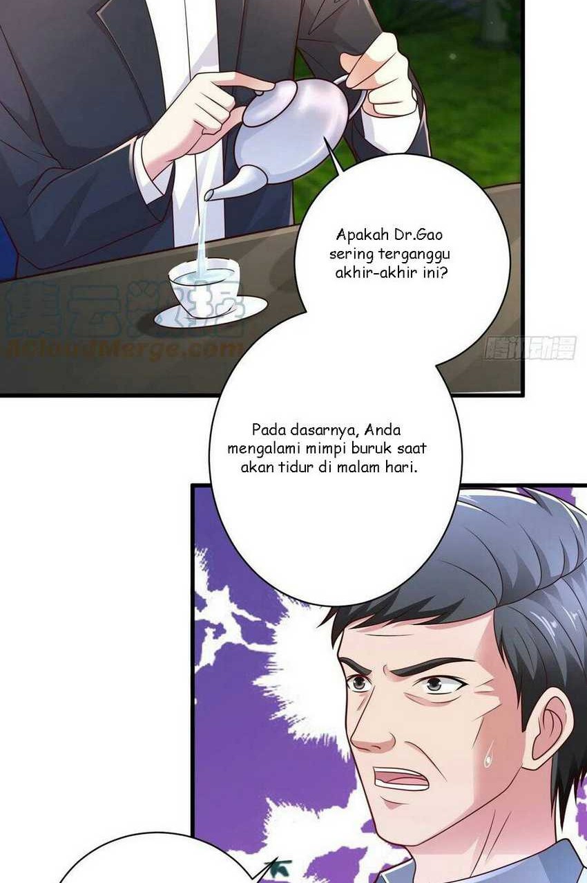 Is Not Easy To Provoke The Second Master Chapter 16 Gambar 3