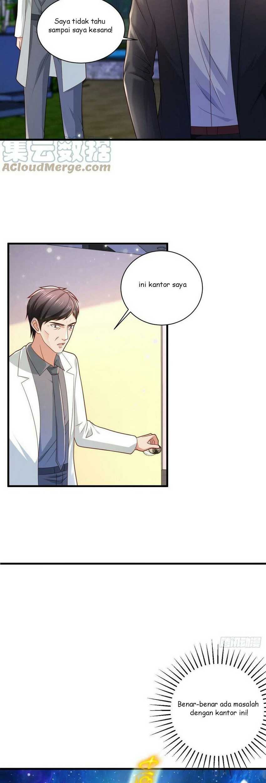 Is Not Easy To Provoke The Second Master Chapter 16 Gambar 10