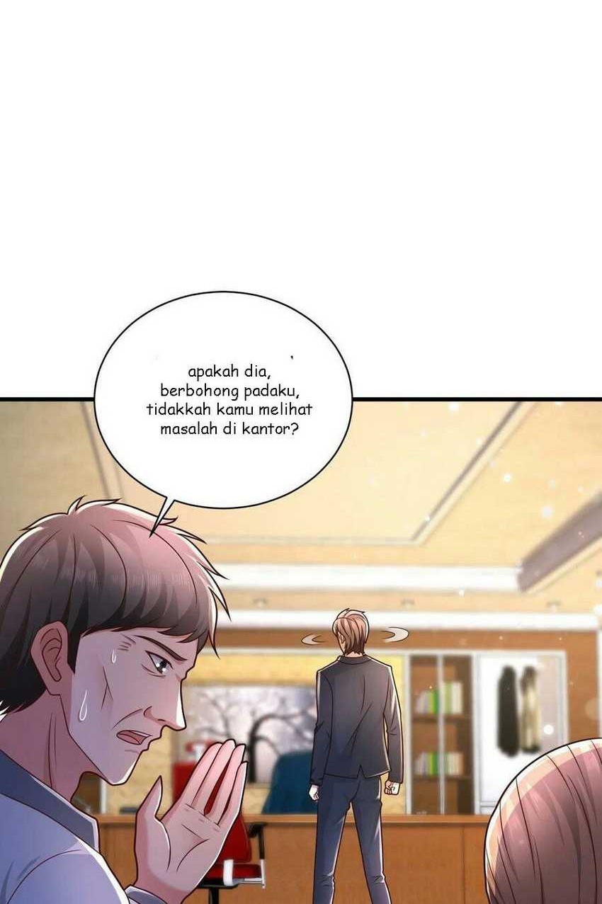 Is Not Easy To Provoke The Second Master Chapter 16 Gambar 13