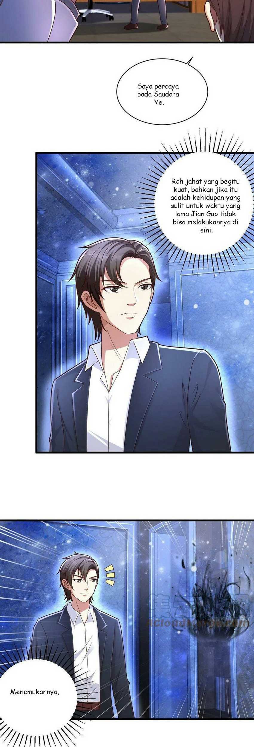 Is Not Easy To Provoke The Second Master Chapter 16 Gambar 14