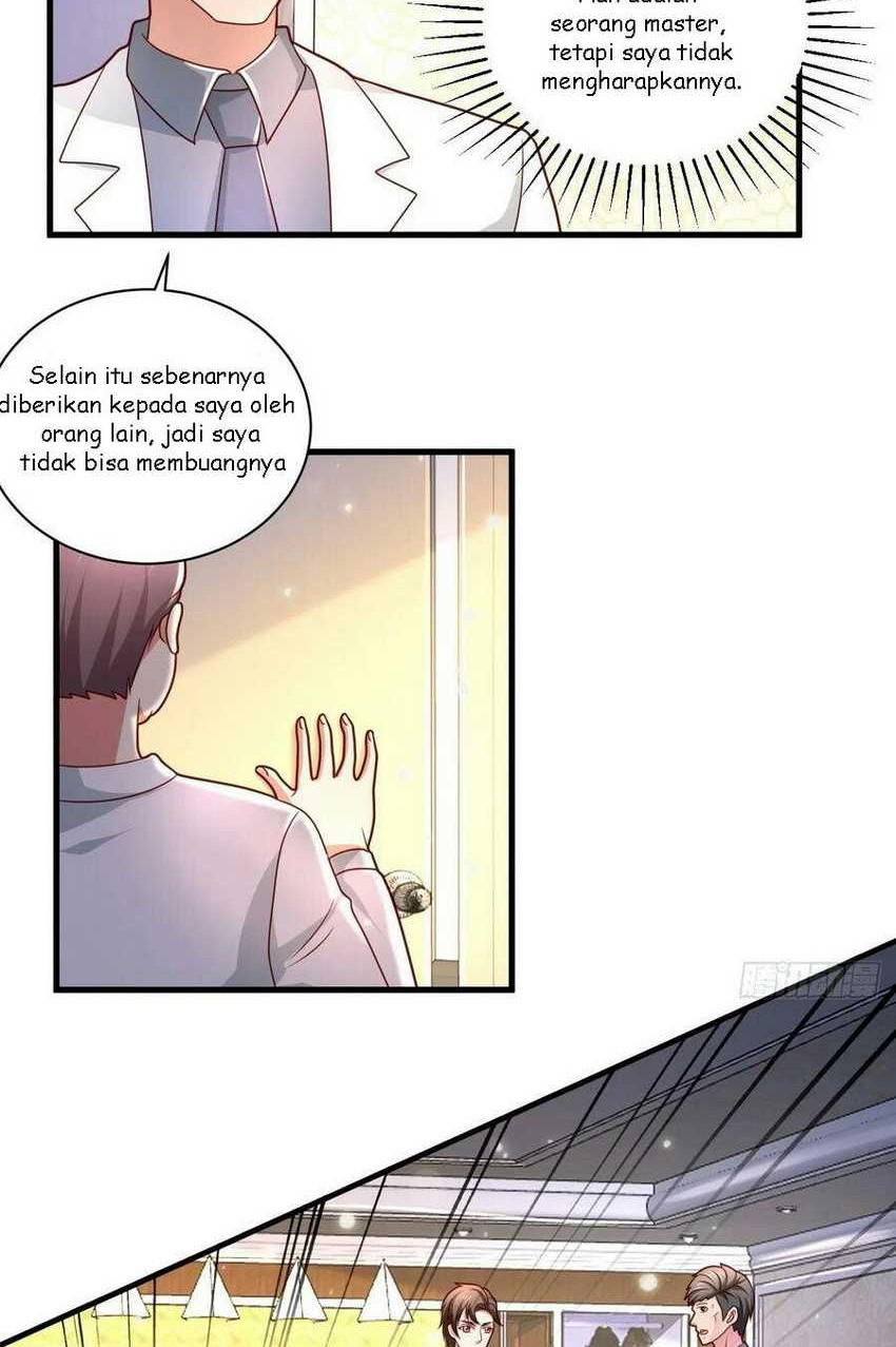 Is Not Easy To Provoke The Second Master Chapter 16 Gambar 17