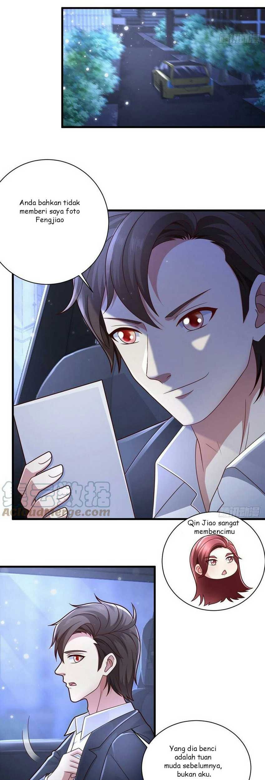 Is Not Easy To Provoke The Second Master Chapter 15 Gambar 18