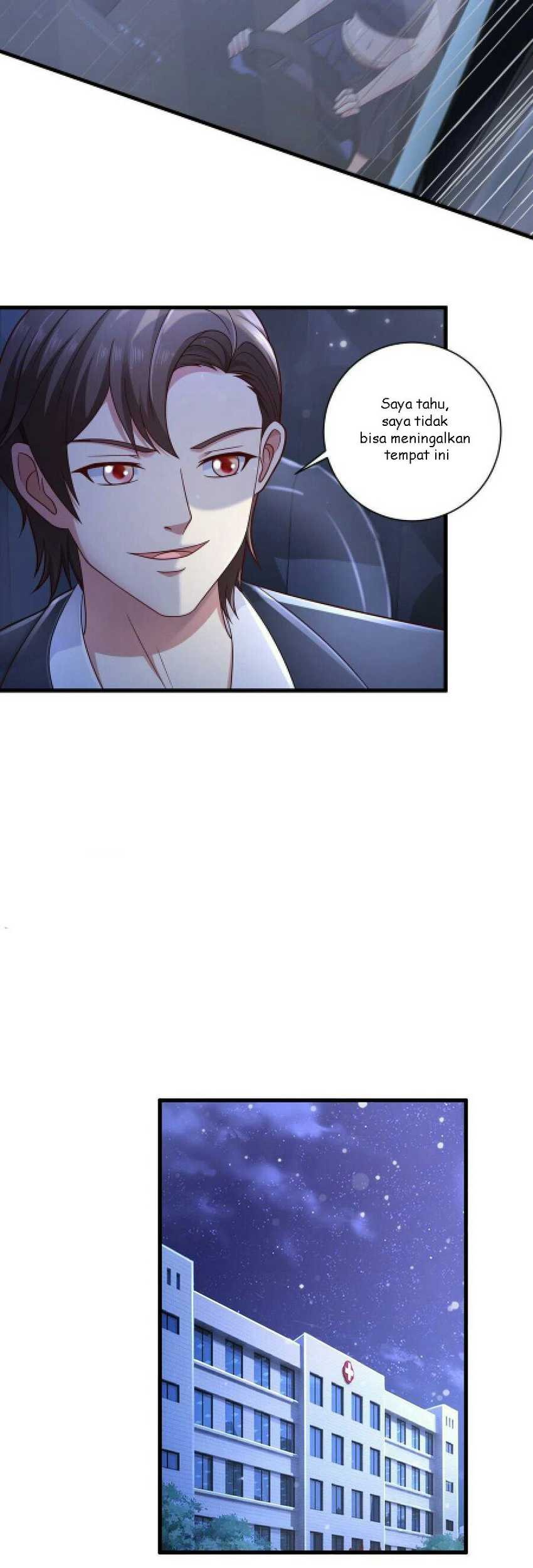 Is Not Easy To Provoke The Second Master Chapter 15 Gambar 20