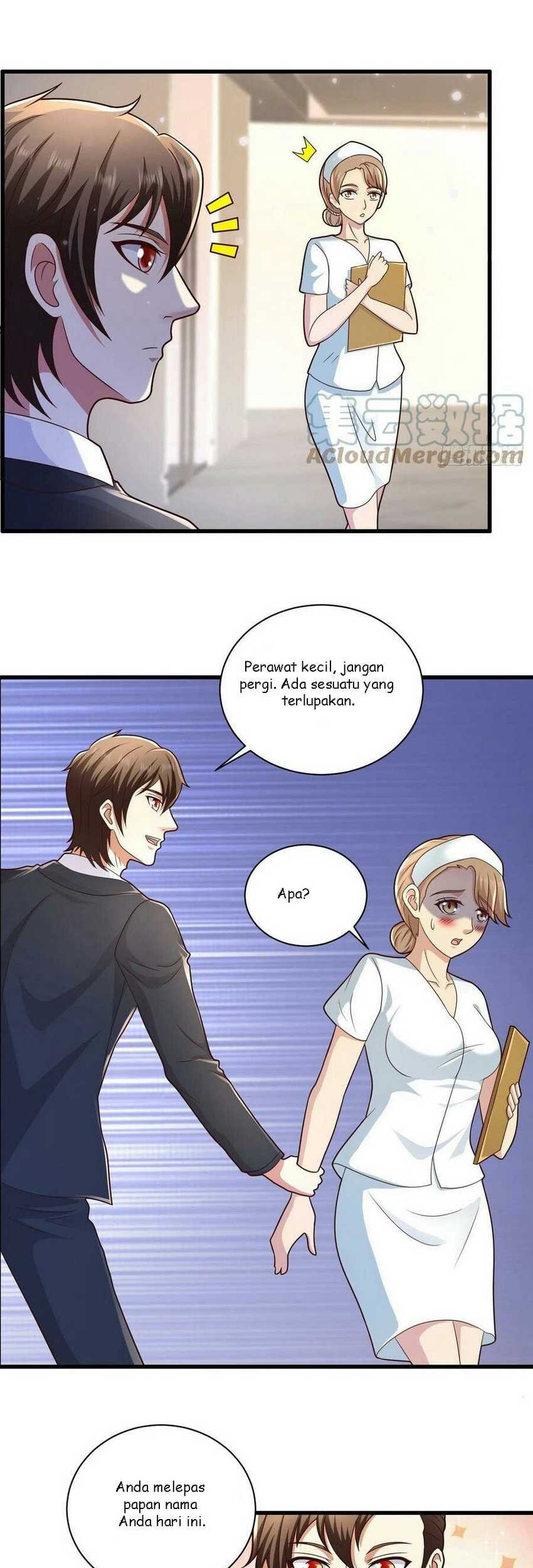 Is Not Easy To Provoke The Second Master Chapter 15 Gambar 22