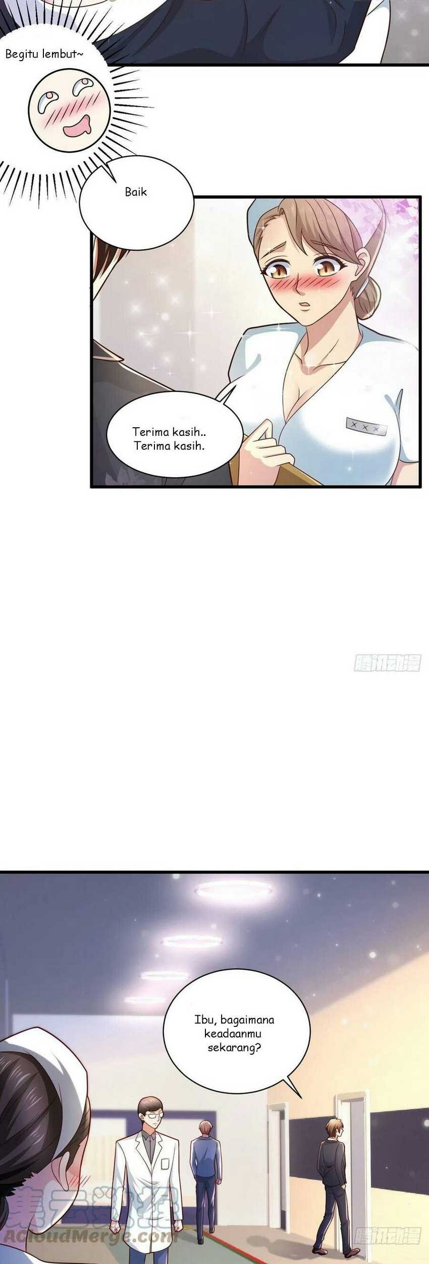 Is Not Easy To Provoke The Second Master Chapter 15 Gambar 24