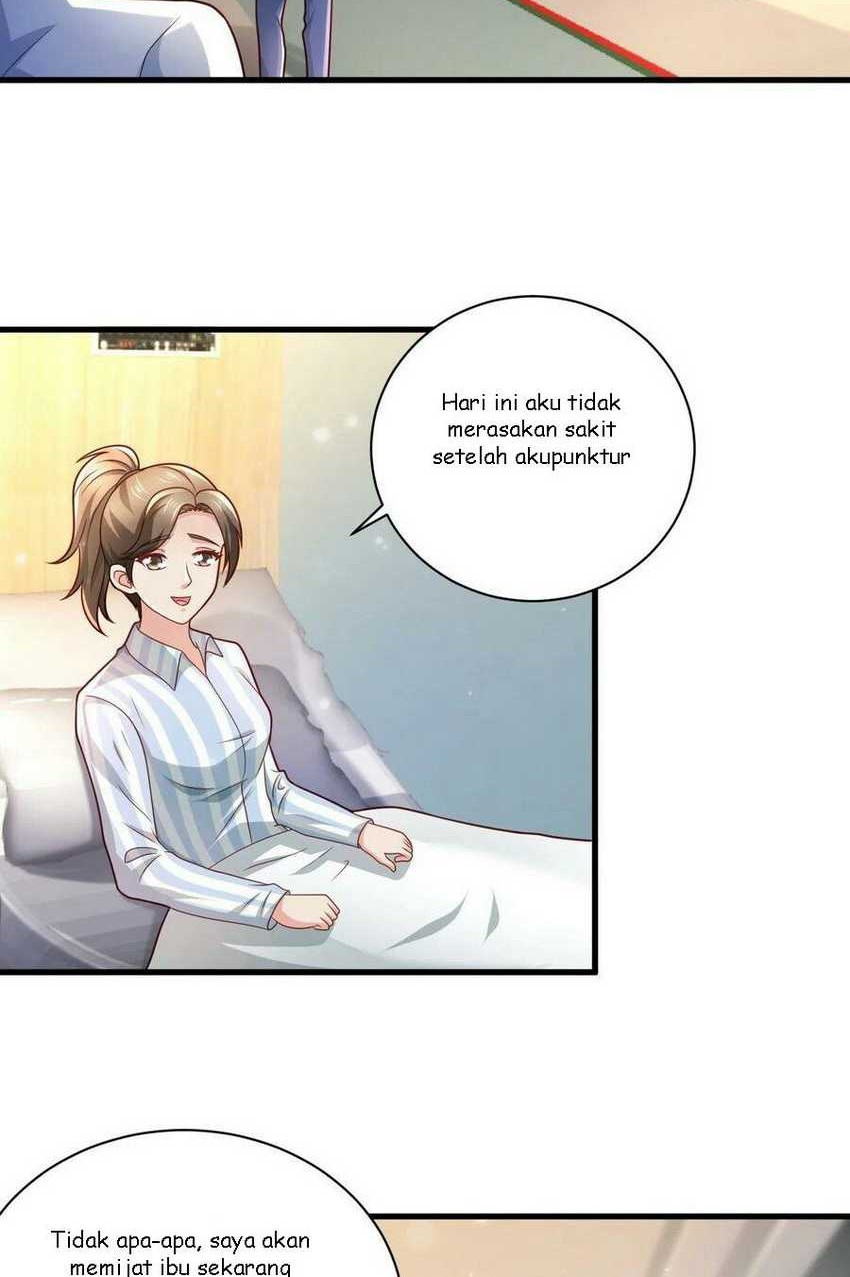 Is Not Easy To Provoke The Second Master Chapter 15 Gambar 25